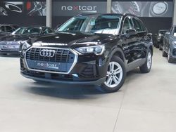 Noir Utilisé 2021 Audi Q3 SUV | 30 990 € (Bon prix)