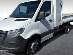 Blanc Utilisé 2019 Mercedes Sprinter Van | 28 990 €