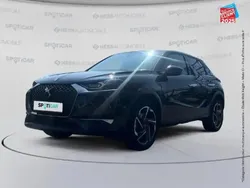 Noir Utilisé 2021 DS Automobiles DS3 Crossback Bastille SUV | 18 999 € (Prix juste)