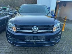Bleu Occasion 2020 VW Amarok Pick-up | 37 947 € (Prix juste)