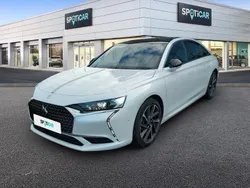 Blanc Utilisé 2023 DS Automobiles DS9 Rivoli Plus Berline | 49 980 € (Prix cher)