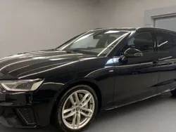 Utilisé 2020 Audi A4 S-Line Break | 31 800 € (Bon prix)