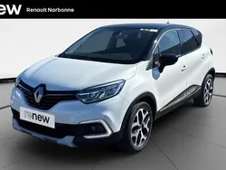 Blanc Utilisé 2019 Renault Captur Intens SUV | 13 990 € (Bon prix)