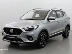 Gris Utilisé 2023 MG ZS Luxury Berline | 17 799 € (Prix juste)