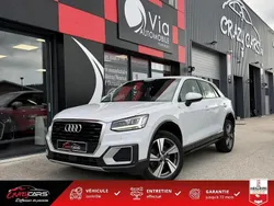 Blanc Utilisé 2018 Audi Q2 Design SUV | 21 990 € (Prix juste)