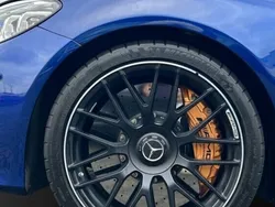 Bleu Utilisé 2019 Mercedes C63S AMG AMG Berline | 84 990 € (Prix cher)