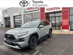 Occasion 2024 Toyota RAV4 Hybrid SUV | 39 490 € (Prix juste)
