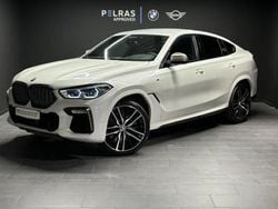 Blanc Utilisé 2020 BMW X6 SUV | 64 990 €