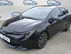 Utilisé 2020 Toyota Corolla Design | 16 490 € (Prix juste)
