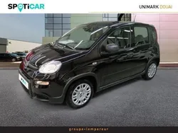 Noir Nouvelle 2025 Fiat Panda S Citadine | 15 290 € (Prix juste)