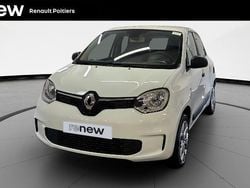 Blanc Utilisé 2021 Renault Twingo Life Citadine | 9 490 € (Bon prix)