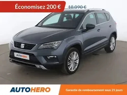 Gris Utilisé 2016 Seat Ateca XCELLENCE SUV | 17 890 € (Prix juste)