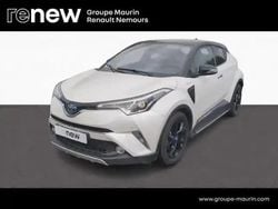 Blanc nacré biton Utilisé 2020 Toyota C-HR SUV | 21 990 € (Bon prix)