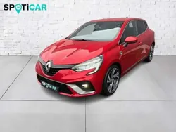 Rouge Utilisé 2020 Renault Clio V RS Line Berline | 13 990 € (Prix juste)
