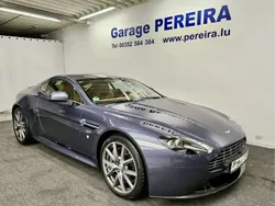 Bleu Utilisé 2011 Aston Martin V8 Vantage Coupé | 68 900 € (Bon prix)