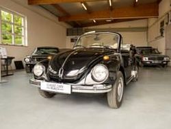 Noir Utilisé 1973 VW Käfer Cabriolet | 25 900 €