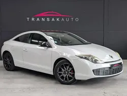 Blanc Utilisé 2013 Renault Laguna III Intens | 6 990 €