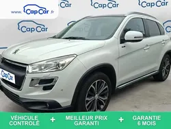 Blanc Utilisé 2016 Peugeot 4008 Style SUV | 11 490 €
