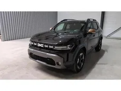 Noir Nouvelle 2025 Dacia Duster Extreme SUV | 28 990 € (Prix juste)