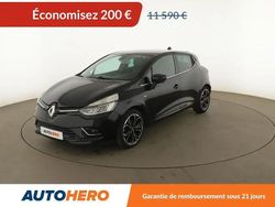 Noir Utilisé 2017 Renault Clio IV Edition One Citadine | 11 390 € (Prix juste)