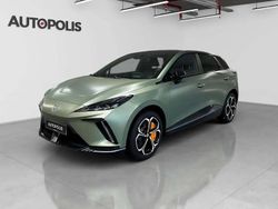 Vert Utilisé 2024 MG MG4 EV Luxury Citadine | 38 964 €