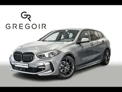 Gris Utilisé 2024 BMW 116 M Sport Citadine | 29 950 € (Prix juste)