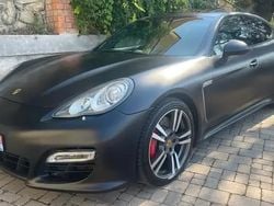 Noir Utilisé 2011 Porsche Panamera Turbo S Berline | 49 990 €