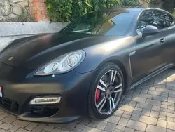 Noir Utilisé 2011 Porsche Panamera Turbo S Berline | 49 990 €