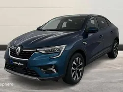 Bleu Utilisé 2023 Renault Arkana Evolution SUV | 19 999 € (Prix juste)