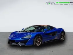 Utilisé 2018 McLaren 570S Coupé | 179 900 € (Prix cher)