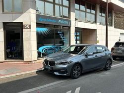 Gris Utilisé 2022 BMW 116 Citadine | 19 990 € (Super prix)