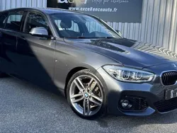 Gris Utilisé 2019 BMW 118 M Sport Citadine | 18 990 € (Bon prix)