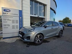 Gris Utilisé 2025 Ford Puma ST-Line Coupé | 25 500 € (Prix juste)