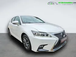 Utilisé 2018 Lexus CT200h Berline | 23 900 € (Prix juste)