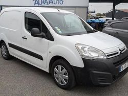 Blanc Utilisé 2018 Citroën Berlingo Monospace | 10 920 € (Super prix)