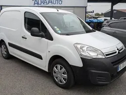 Blanc Utilisé 2018 Citroën Berlingo Monospace | 10 920 € (Super prix)