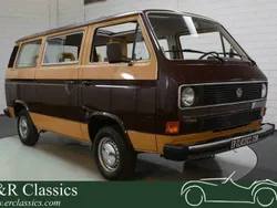 Marron Utilisé 1984 VW T3 Van | 44 950 €