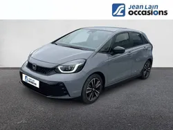 Gris Utilisé 2024 Honda Jazz Advance Citadine | 25 990 € (Prix juste)