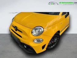 Utilisé 2021 Abarth 595 Competizione Citadine | 26 200 € (Prix juste)
