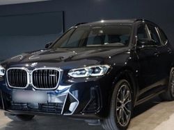 Noir Utilisé 2021 BMW X3 M Performance SUV | 51 900 € (Prix juste)
