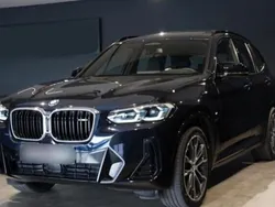 Noir Utilisé 2021 BMW X3 M Performance SUV | 51 900 € (Prix juste)
