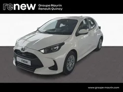 Utilisé 2022 Toyota Yaris Hybrid | 17 490 € (Super prix)