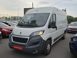Blanc Utilisé 2017 Peugeot Boxer Van | 14 890 €