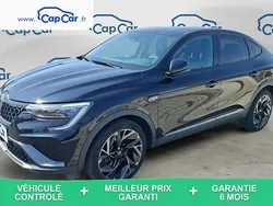 Noir Utilisé 2024 Renault Arkana Esprit Alpine SUV | 25 200 € (Prix juste)