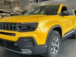 Jaune Utilisé 2023 Jeep Avenger Longitude SUV | 23 990 € (Prix assez cher)