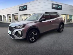 Gris Utilisé 2024 Peugeot 2008 Allure SUV | 24 489 €