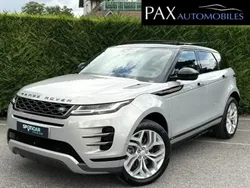 Argent Utilisé 2021 Land Rover Range Rover evoque SE Dynamic SUV | 39 900 € (Prix assez cher)