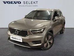 Gris Utilisé 2022 Volvo XC40 Business Edition SUV | 30 900 € (Prix juste)