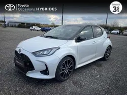 Utilisé 2023 Toyota Yaris Hybrid Sport Berline | 22 990 € (Prix assez cher)