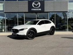 Blanc Utilisé 2025 Mazda CX-30 Homura-Line SUV | 31 290 € (Prix juste)